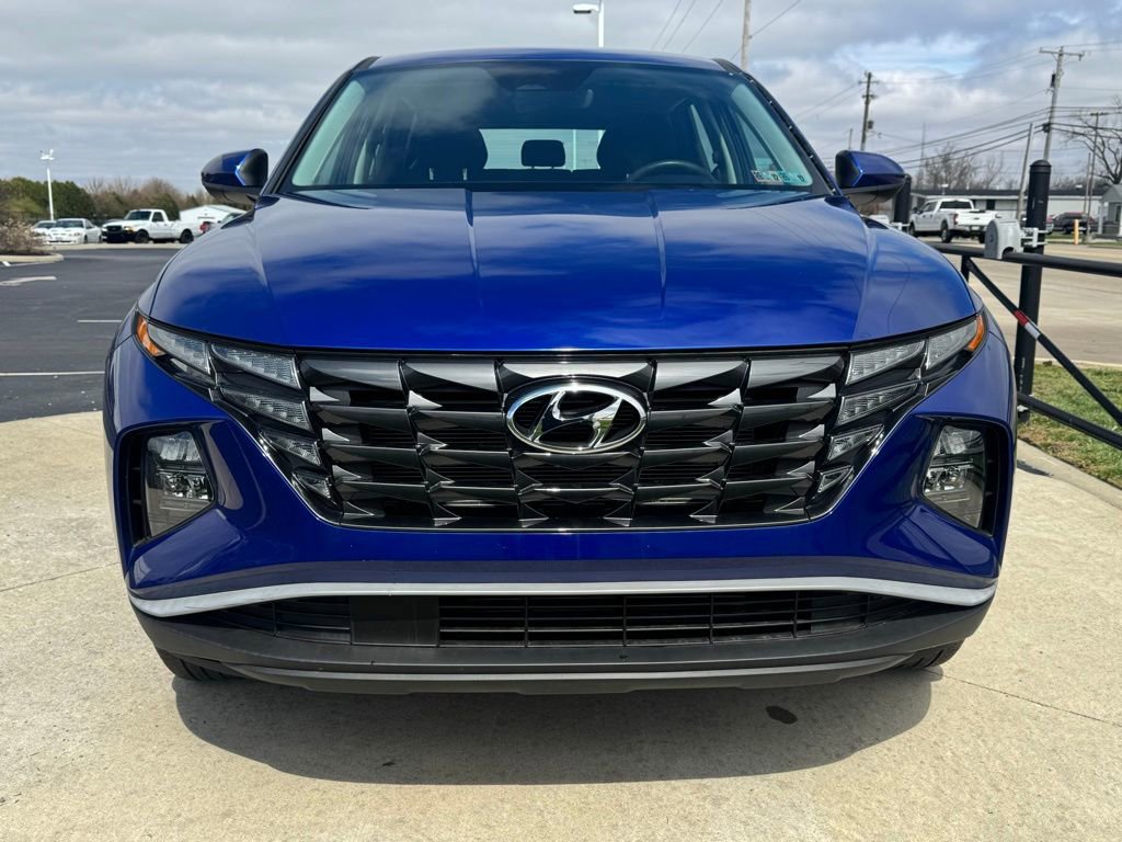 Used 2024 Hyundai Tucson SE image 2