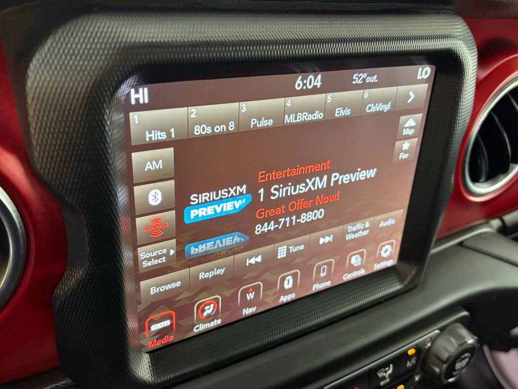 Used 2023 Jeep Gladiator Rubicon image 27