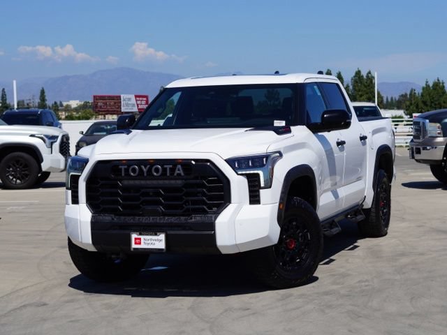 Certified 2025 Toyota Tundra TRD Pro w/ Tow Tech Package AWD/4WD image 5