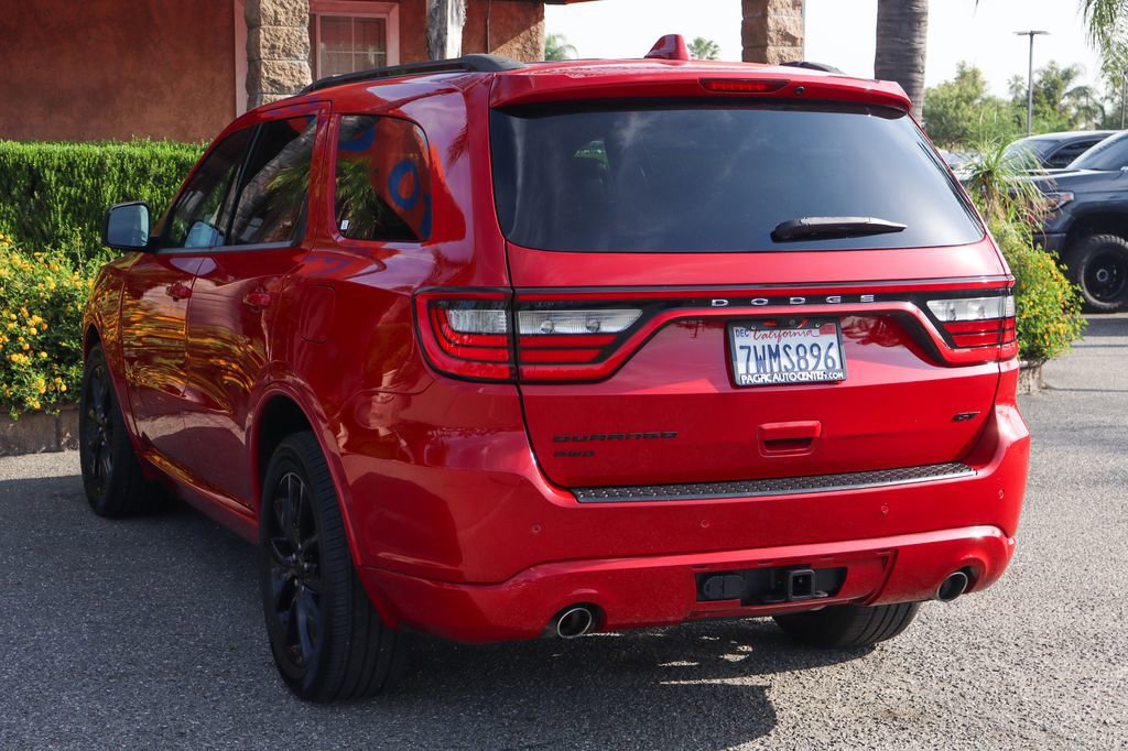 Used 2017 Dodge Durango GT w/ Premium Group image 6