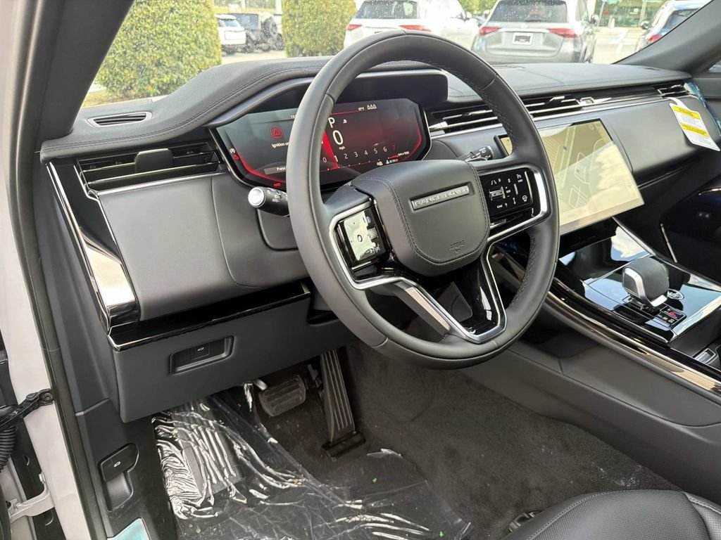 New 2026 Land Rover Range Rover Sport SE AWD/4WD image 20