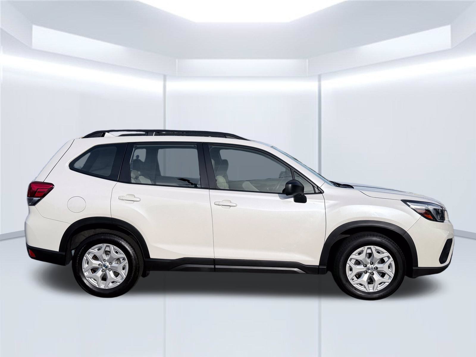 Used 2021 Subaru Forester AWD/4WD image 4