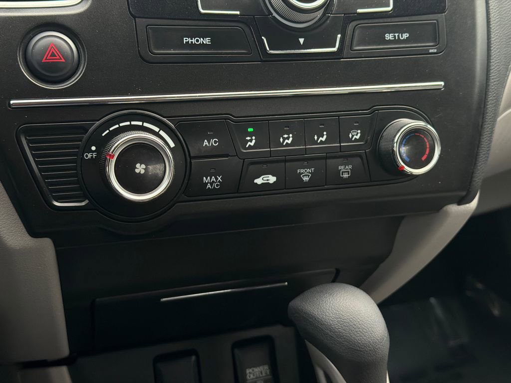 Used 2015 Honda Civic LX image 22