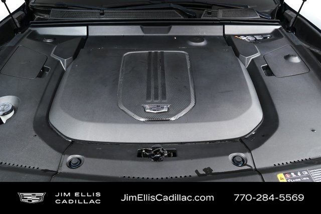 Used 2024 Cadillac Lyriq Sport w/ LPO, Floor Liner Package image 35