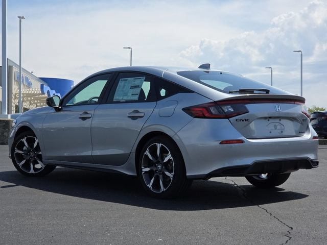 New 2026 Honda Civic Sport Touring image 8
