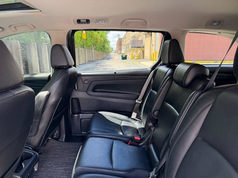 Used 2025 Honda Odyssey EX-L image 28