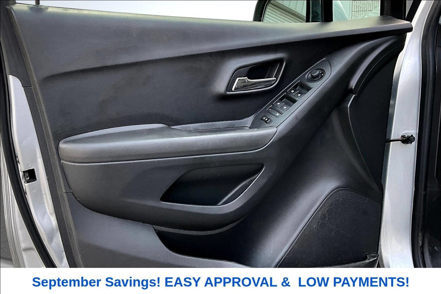 Used 2018 Chevrolet Trax LT w/ LT Convenience Package FWD image 20