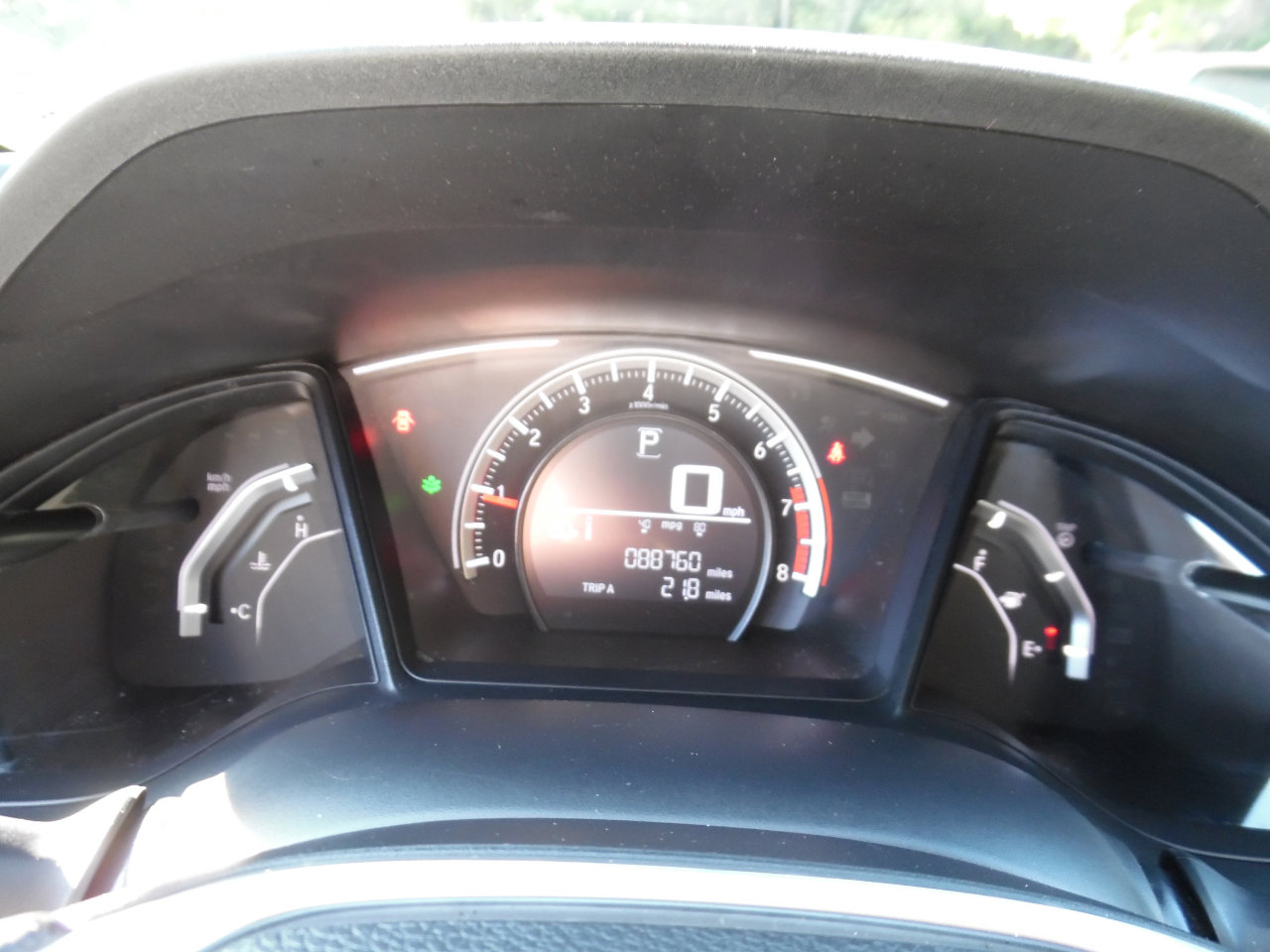 Used 2018 Honda Civic LX image 13