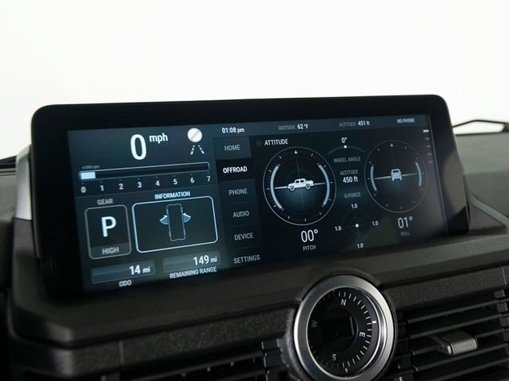 New 2025 INEOS Grenadier Fieldmaster Edition AWD/4WD image 17