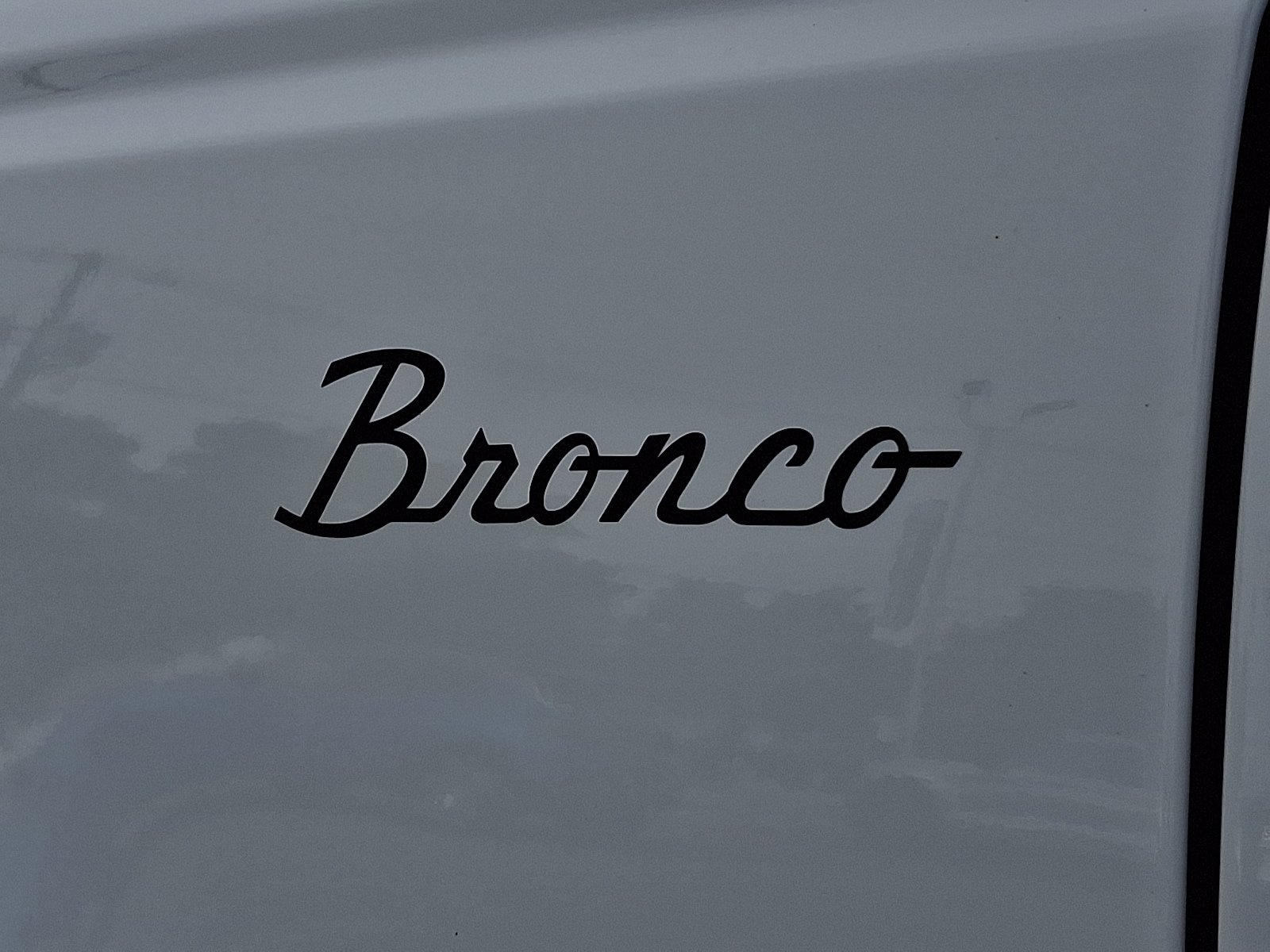 Used 2023 Ford Bronco Big Bend AWD/4WD image 30
