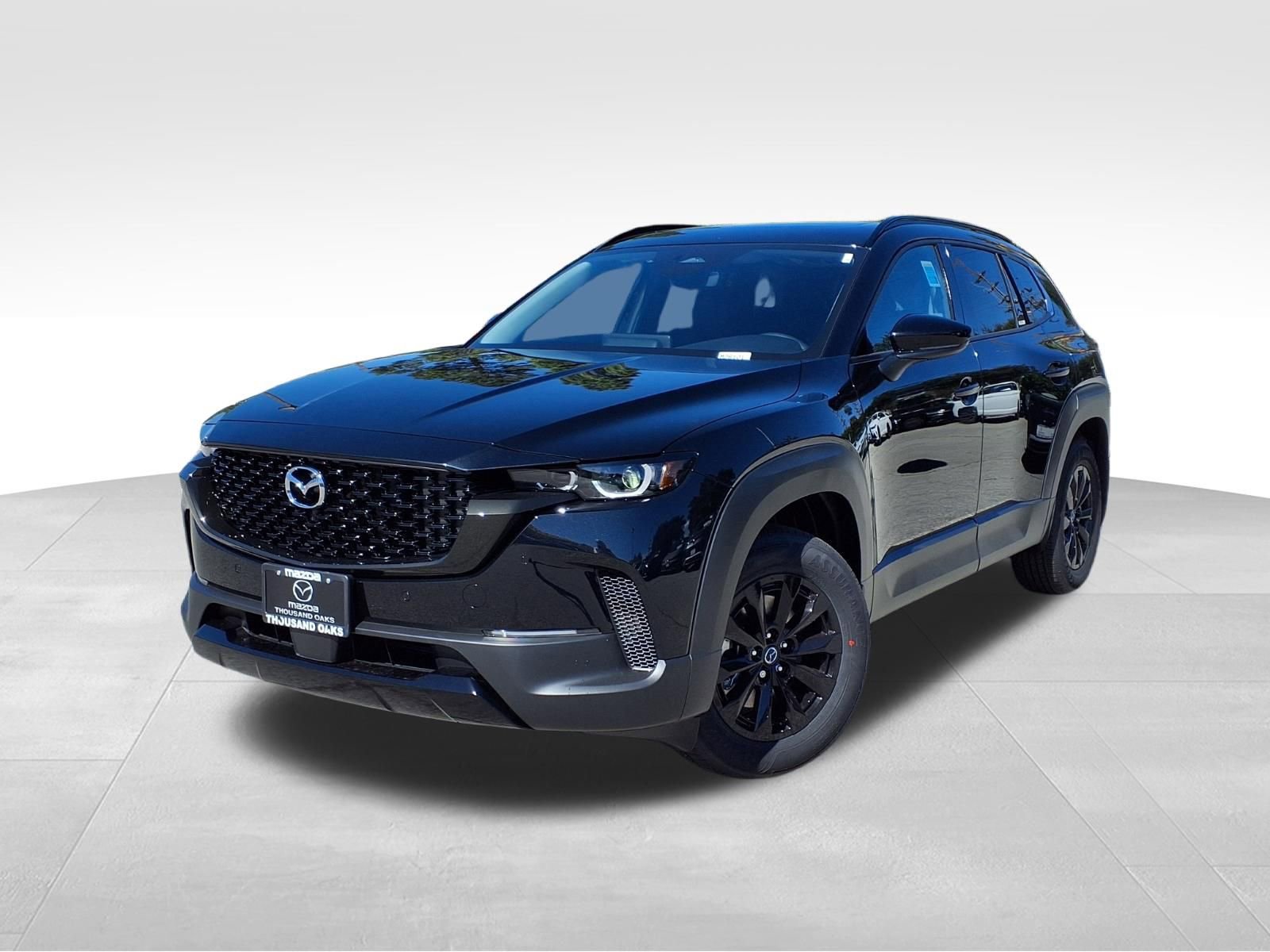 New 2026 MAZDA CX-50 AWD 2.5 Hybrid w/ Weather Package