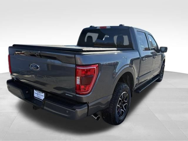 Used 2022 Ford F150 XLT w/ Equipment Group 302A High image 5
