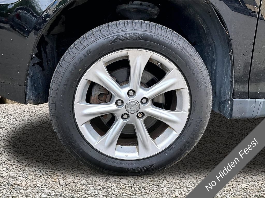 Used 2009 Lexus RX 350 AWD image 8