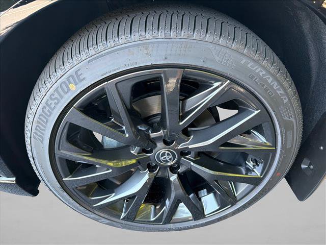 New 2026 Toyota Crown Signia AWD/4WD image 11