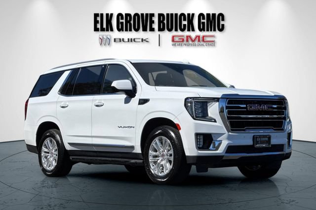 Used 2024 GMC Yukon SLT AWD/4WD image 2