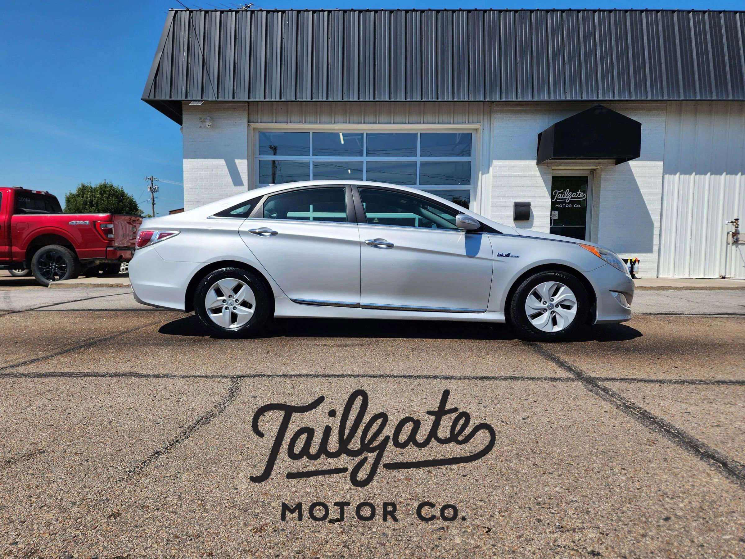 Used 2015 Hyundai Sonata Hybrid