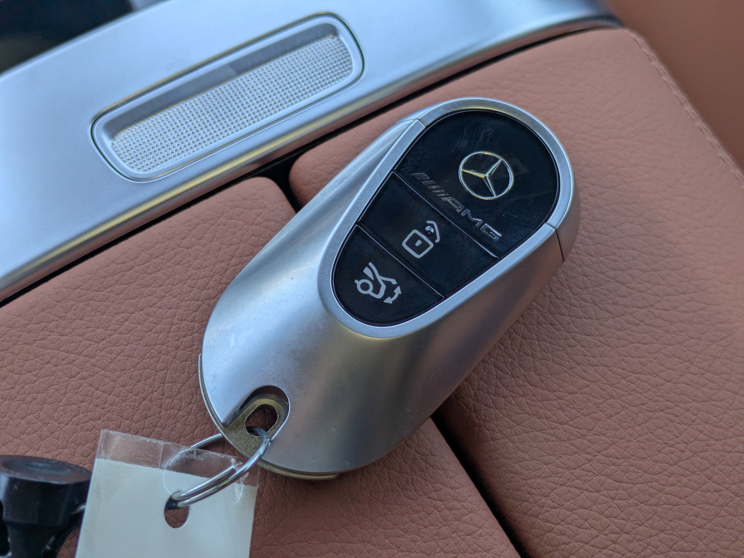 New 2026 Mercedes-Benz GLC 43 AMG 4MATIC Coupe image 32