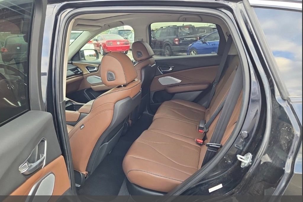 Used 2021 Acura RDX AWD w/ Advance Package image 8