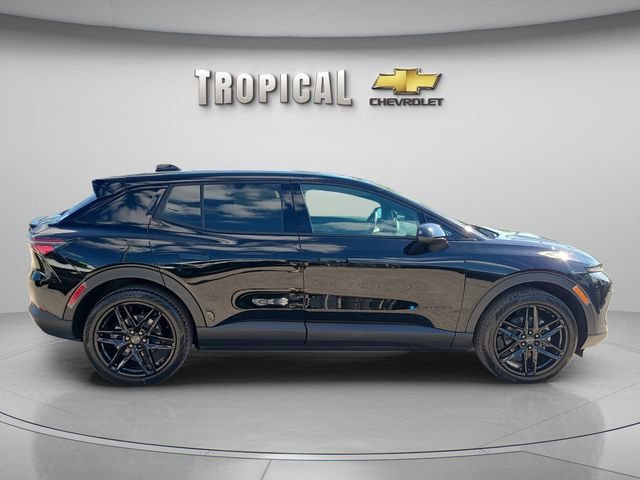New 2026 Chevrolet Equinox EV LT w/ LPO, Blackout Package FWD image 6