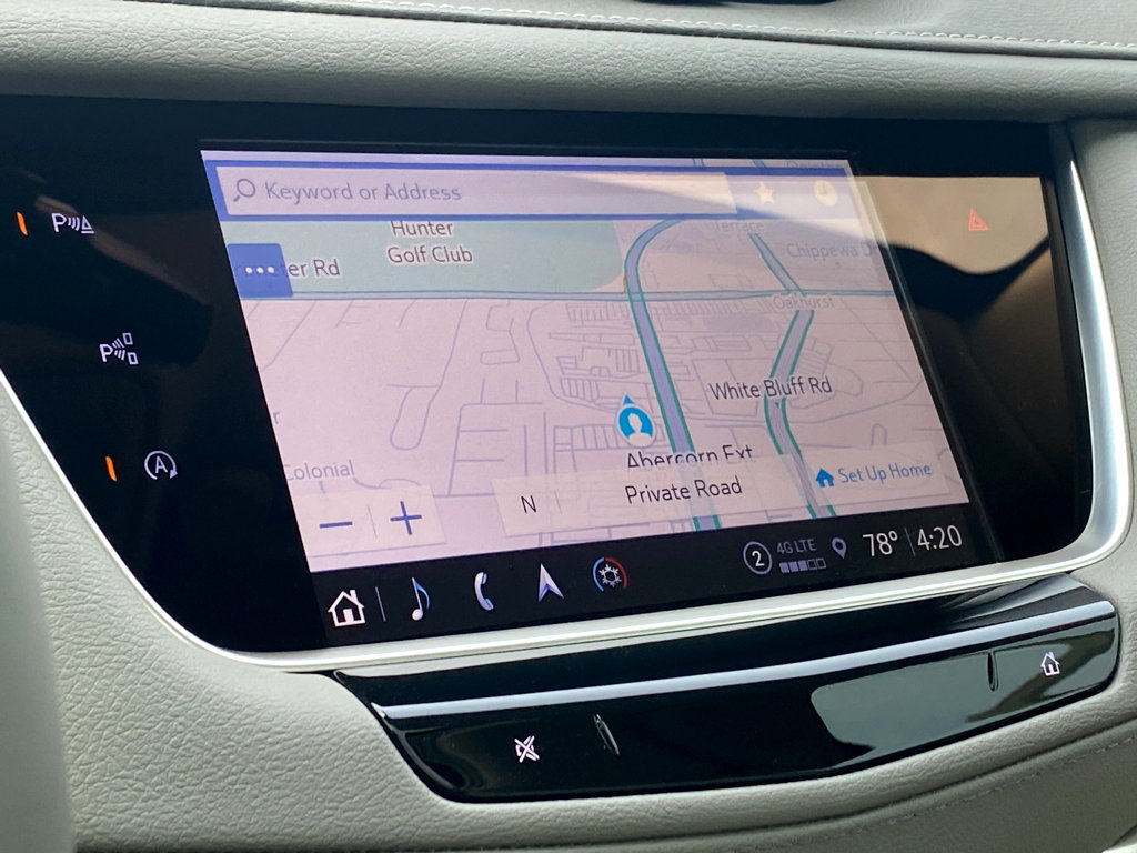 New 2025 Cadillac XT5 Premium Luxury w/ Technology Package image 10