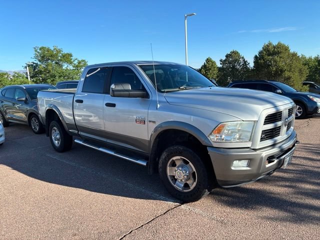 Used 2012 RAM 2500 Outdoorsman AWD/4WD image 2