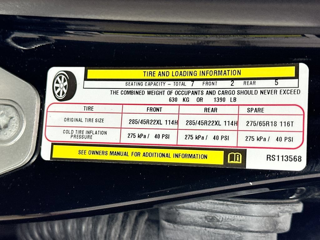 Used 2024 Jeep Grand Wagoneer L Series III AWD/4WD image 42