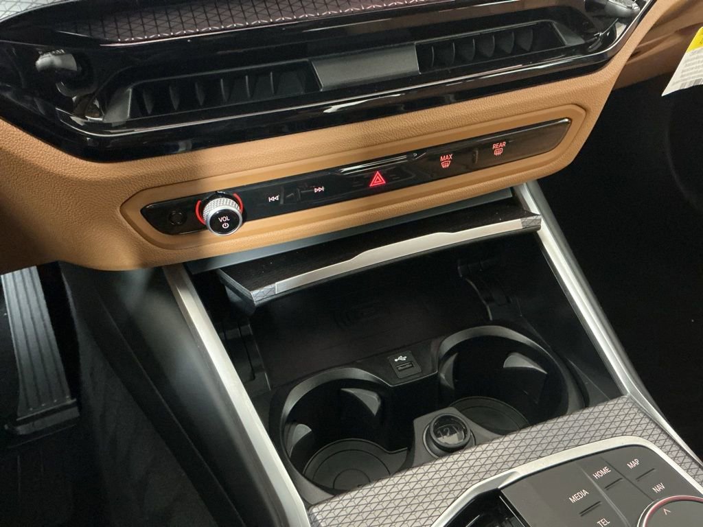 Certified 2025 BMW 330i Sedan w/ Premium Package RWD image 13