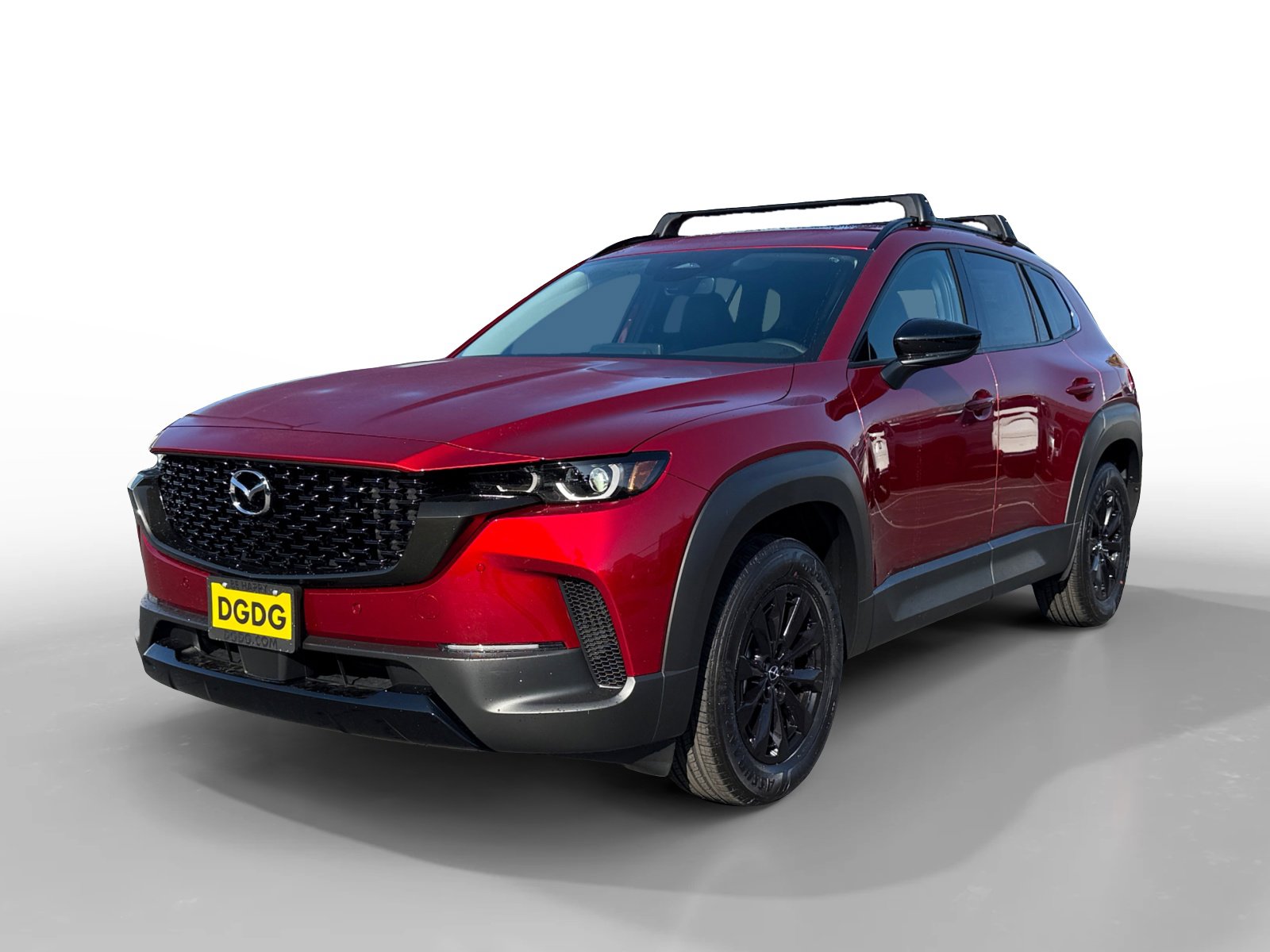 New 2026 MAZDA CX-50 AWD 2.5 Hybrid w/ Weather Package