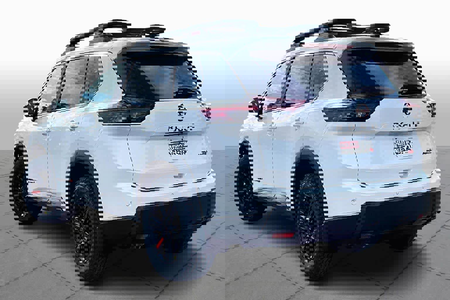 New 2026 Nissan Rogue SV image 7