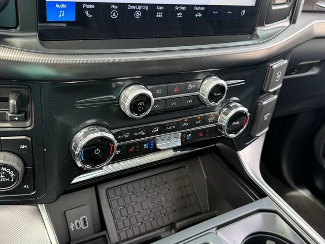 Used 2025 Ford F150 Platinum w/ Equipment Group 702A High AWD/4WD image 19