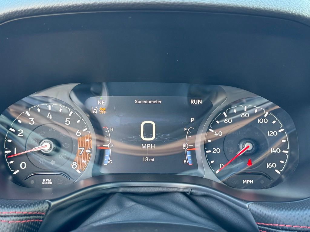 New 2026 Jeep Compass Trailhawk image 22