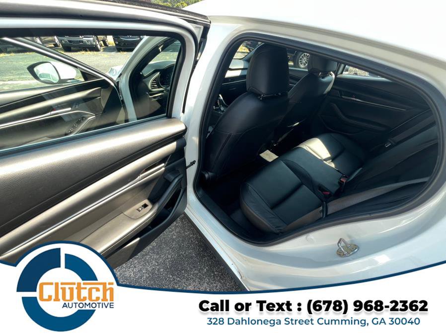 Used 2023 MAZDA MAZDA3 s image 16