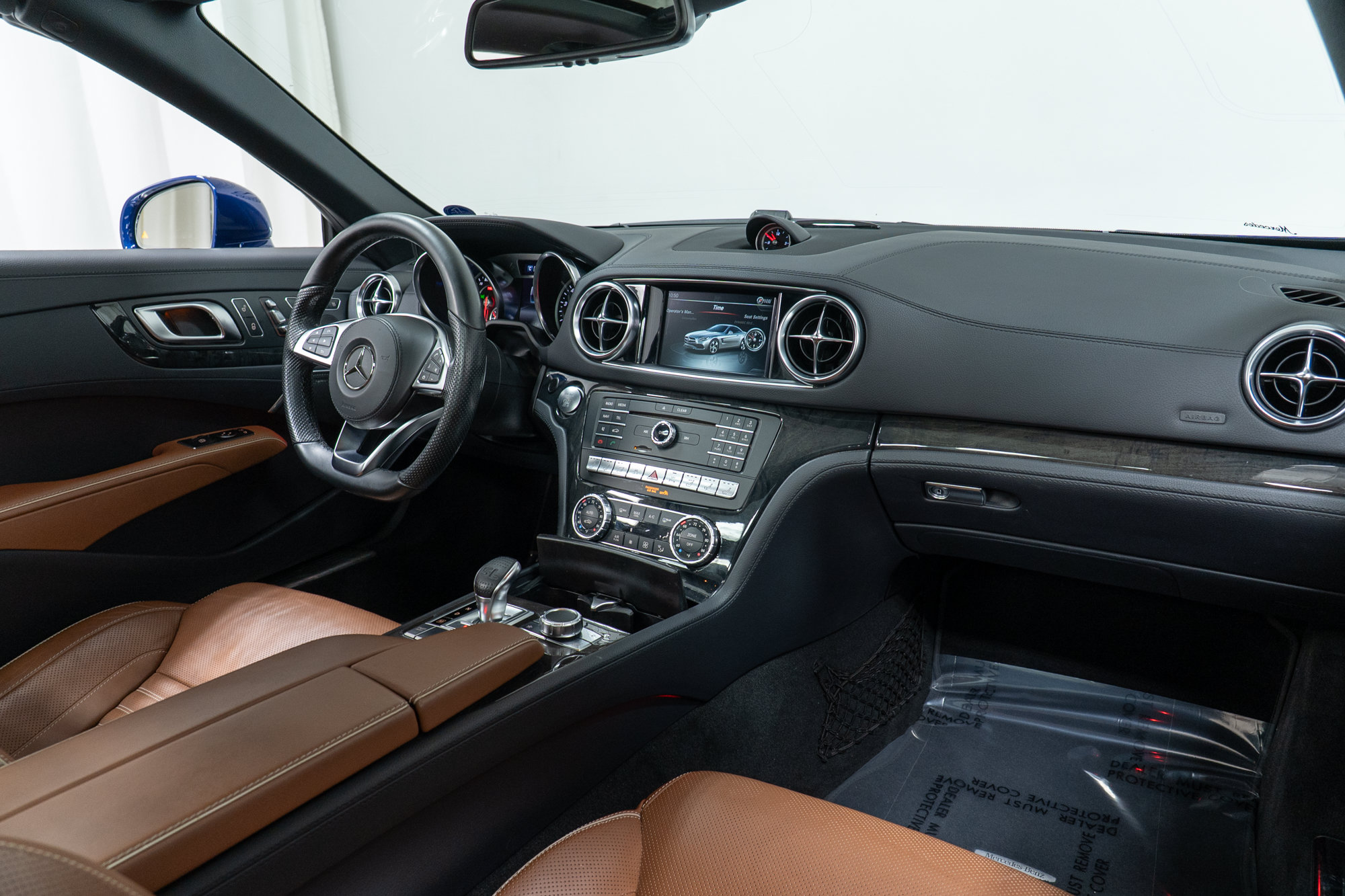Certified 2017 Mercedes-Benz SL 450 image 14