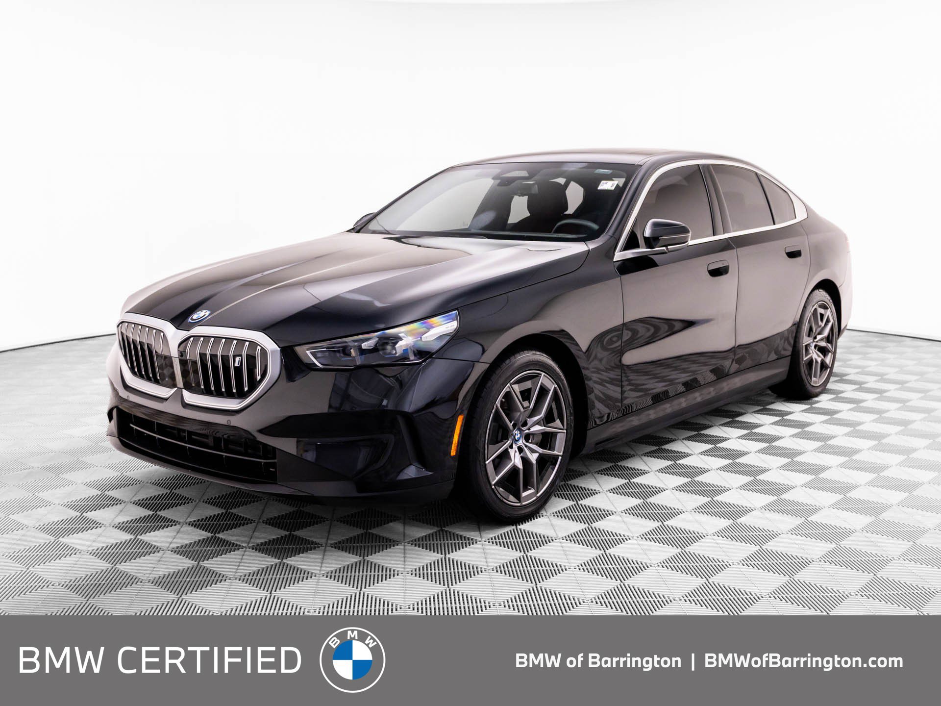 Certified 2024 BMW i5 eDrive40i w/ Premium Package RWD 360° Tour
