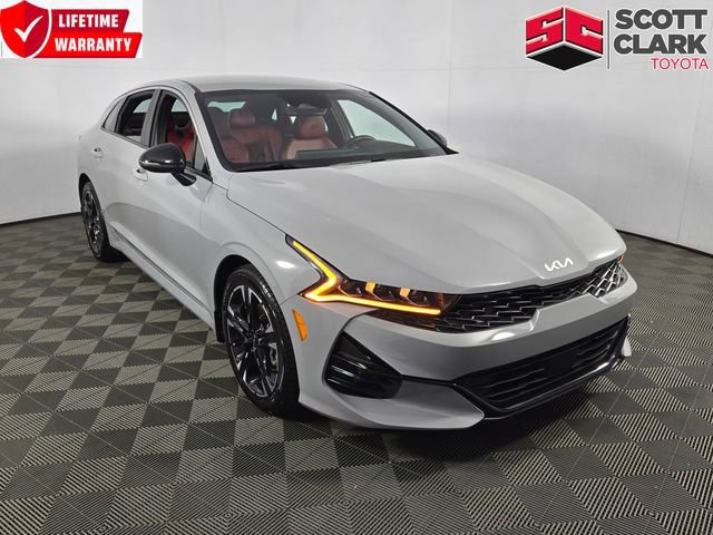 Used 2023 Kia K5 GT-Line w/ GT-Line Premium Package