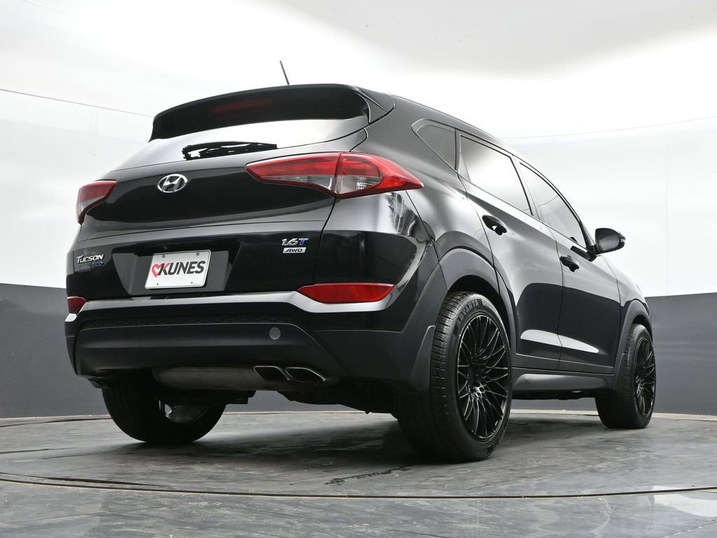 Used 2016 Hyundai Tucson Eco AWD/4WD image 37