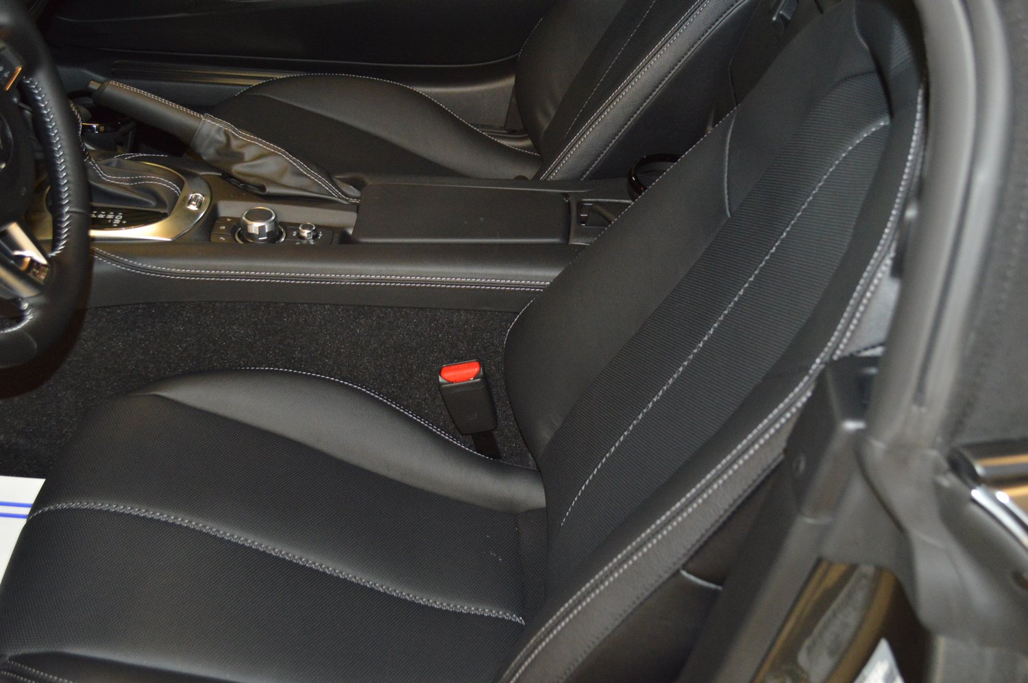 New 2026 MAZDA MX-5 Miata Grand Touring w/ Weather Package RWD image 14