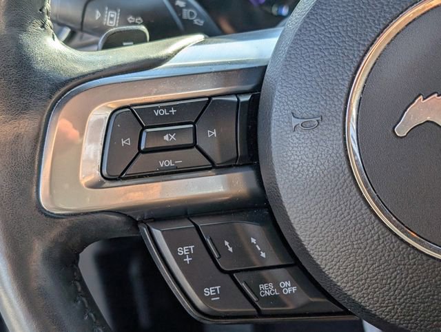 Certified 2021 Ford Mustang Premium w/ Equipment Group 201A image 22