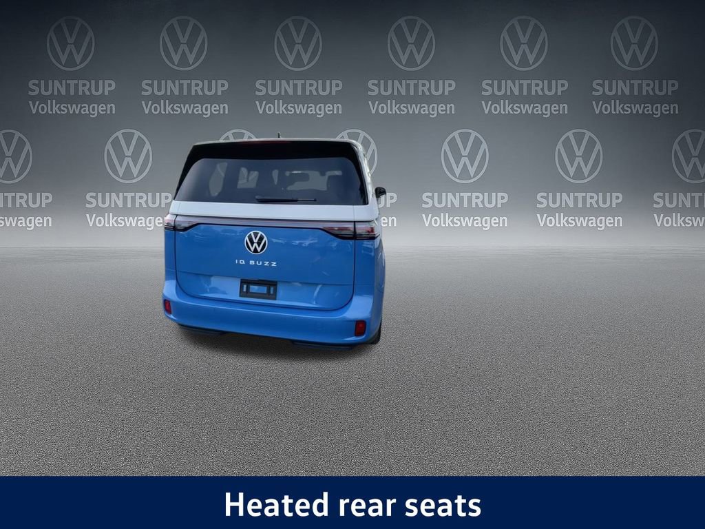 New 2025 Volkswagen ID. Buzz Pro S Plus image 21
