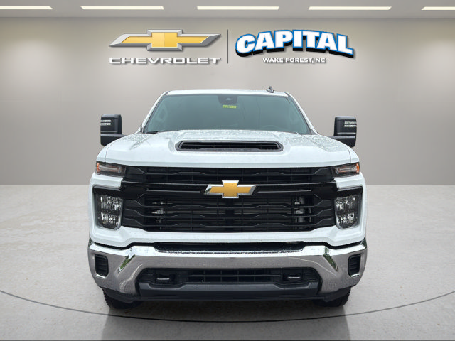 New 2026 Chevrolet Silverado 2500 W/T w/ WT Convenience Package AWD/4WD image 9