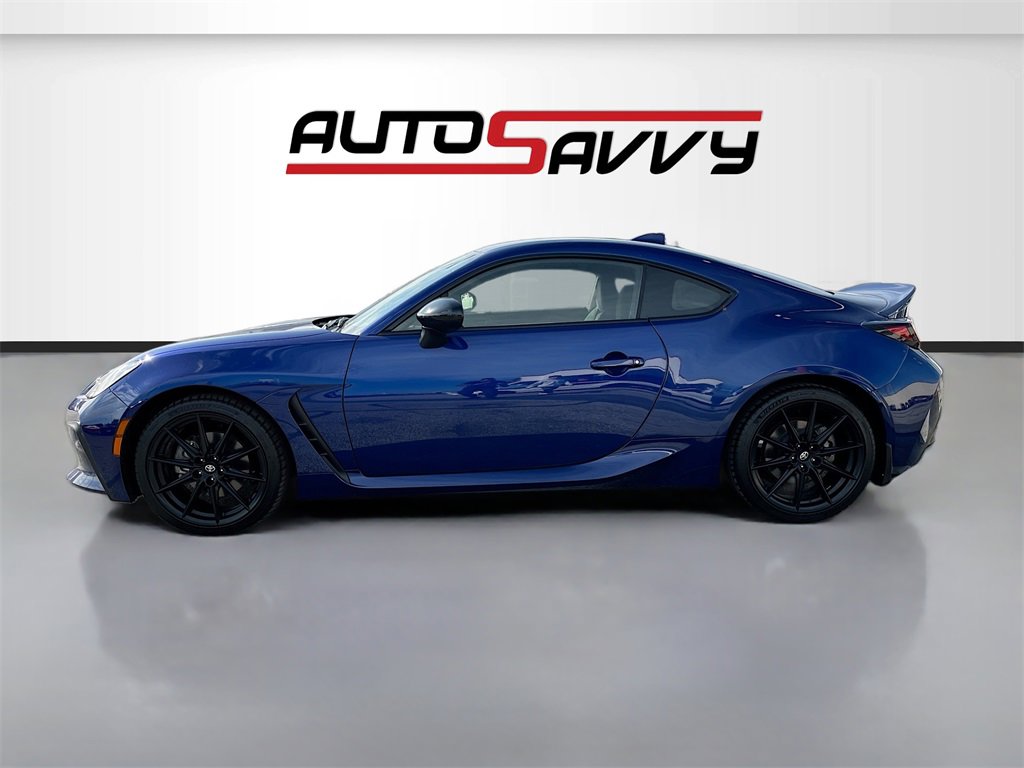 Used 2024 Toyota GR86 Premium image 4