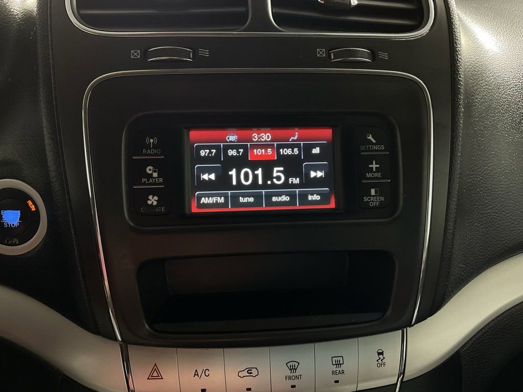 Used 2017 Dodge Journey SE FWD image 19