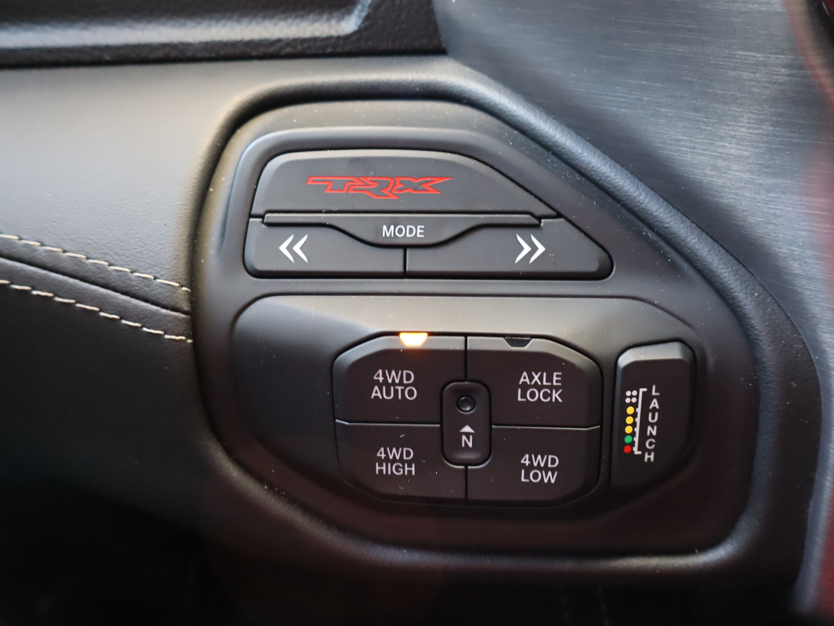 Used 2024 RAM 1500 TRX w/ TRX Level 1 Equipment Group AWD/4WD image 32