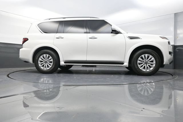Used 2023 Nissan Armada SV w/ Cargo Package AWD/4WD image 38
