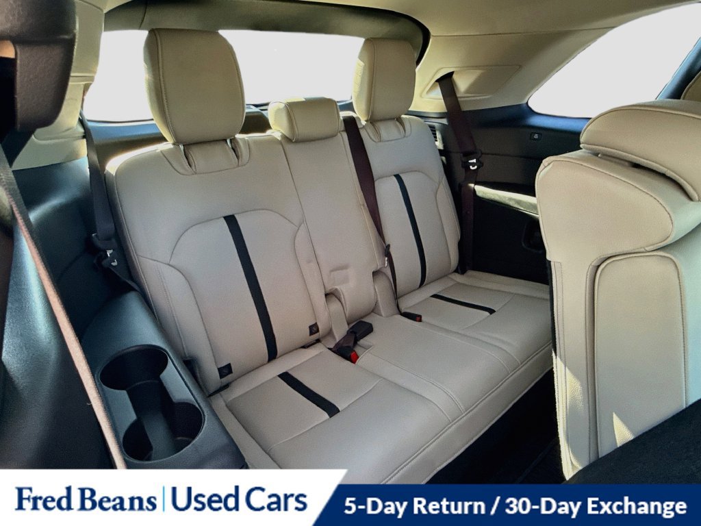 Used 2025 MAZDA CX-90 Plug-In Hybrid w/ Preferred AWD/4WD image 35