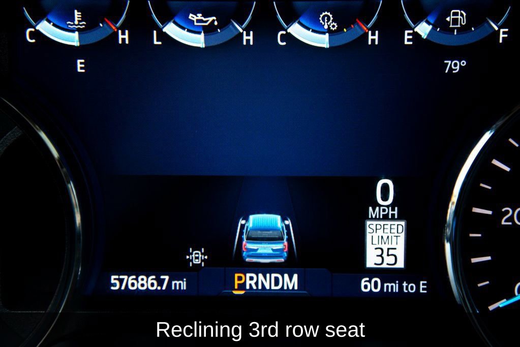 Used 2022 Ford Expedition Max Limited image 29