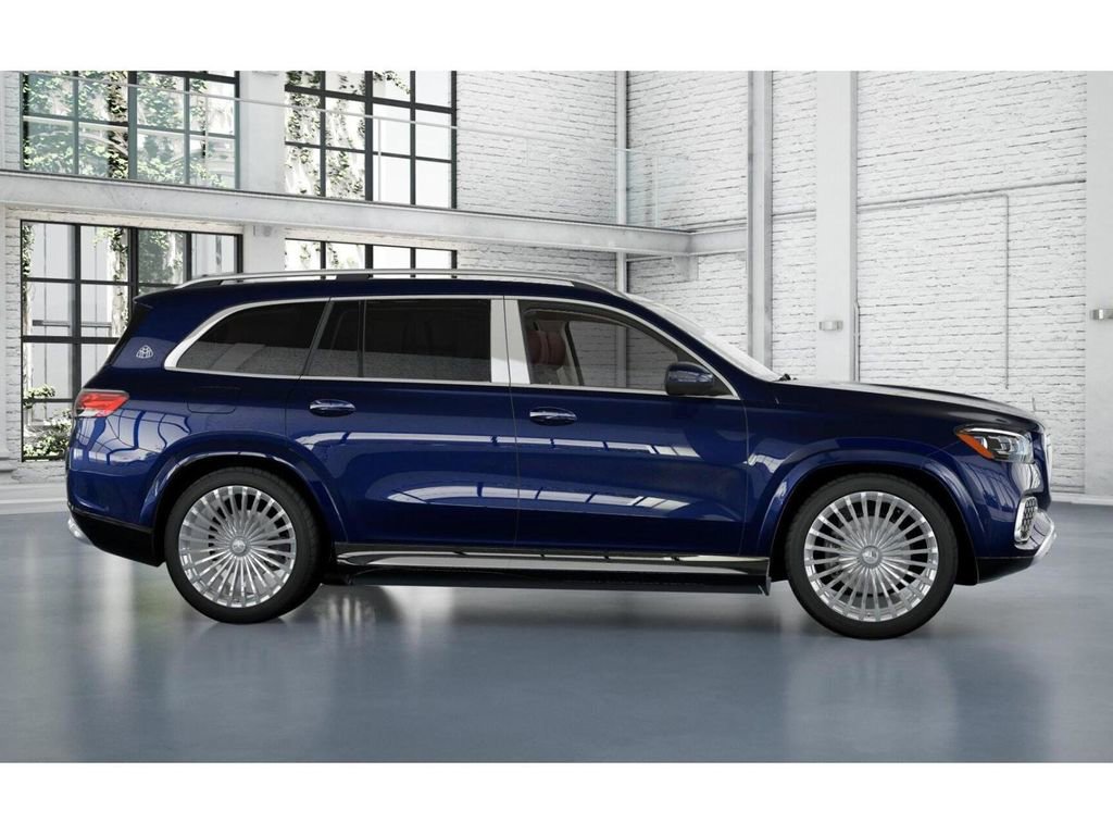 New 2026 Mercedes-Benz Maybach GLS 600 4MATIC image 15