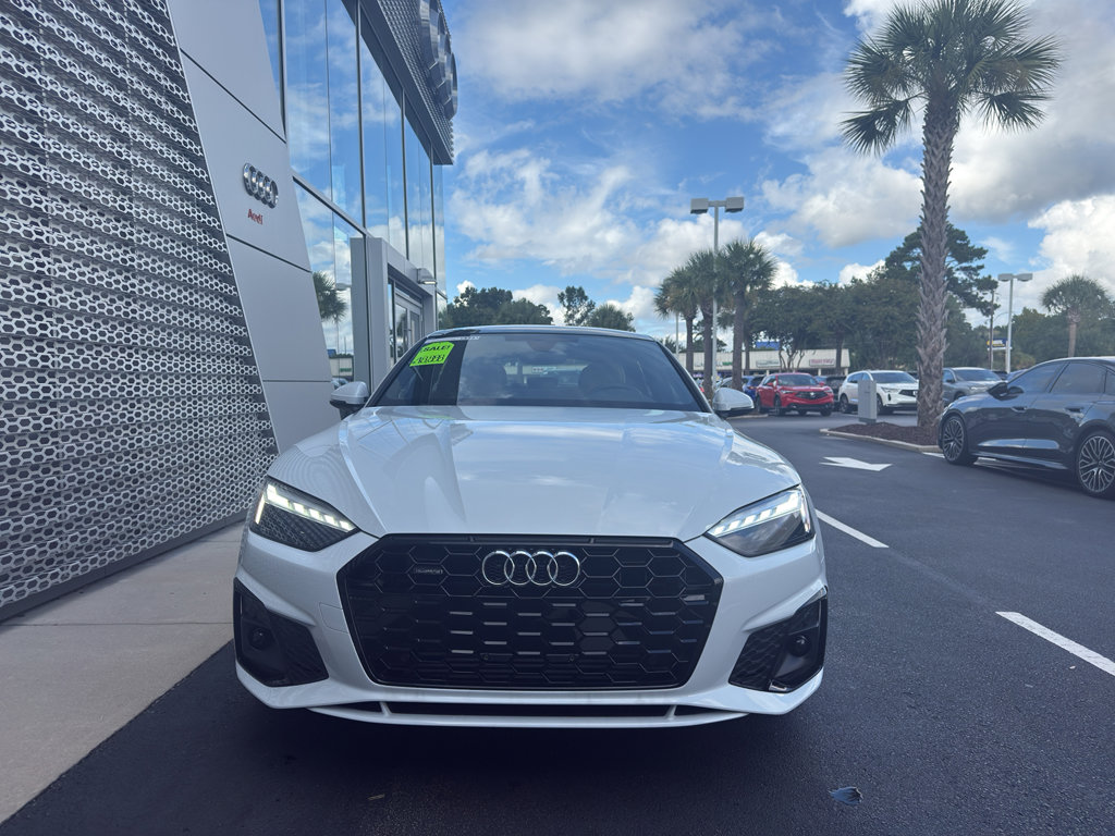 Used 2025 Audi A5 2.0T Premium Plus w/ Convenience Plus Package image 2