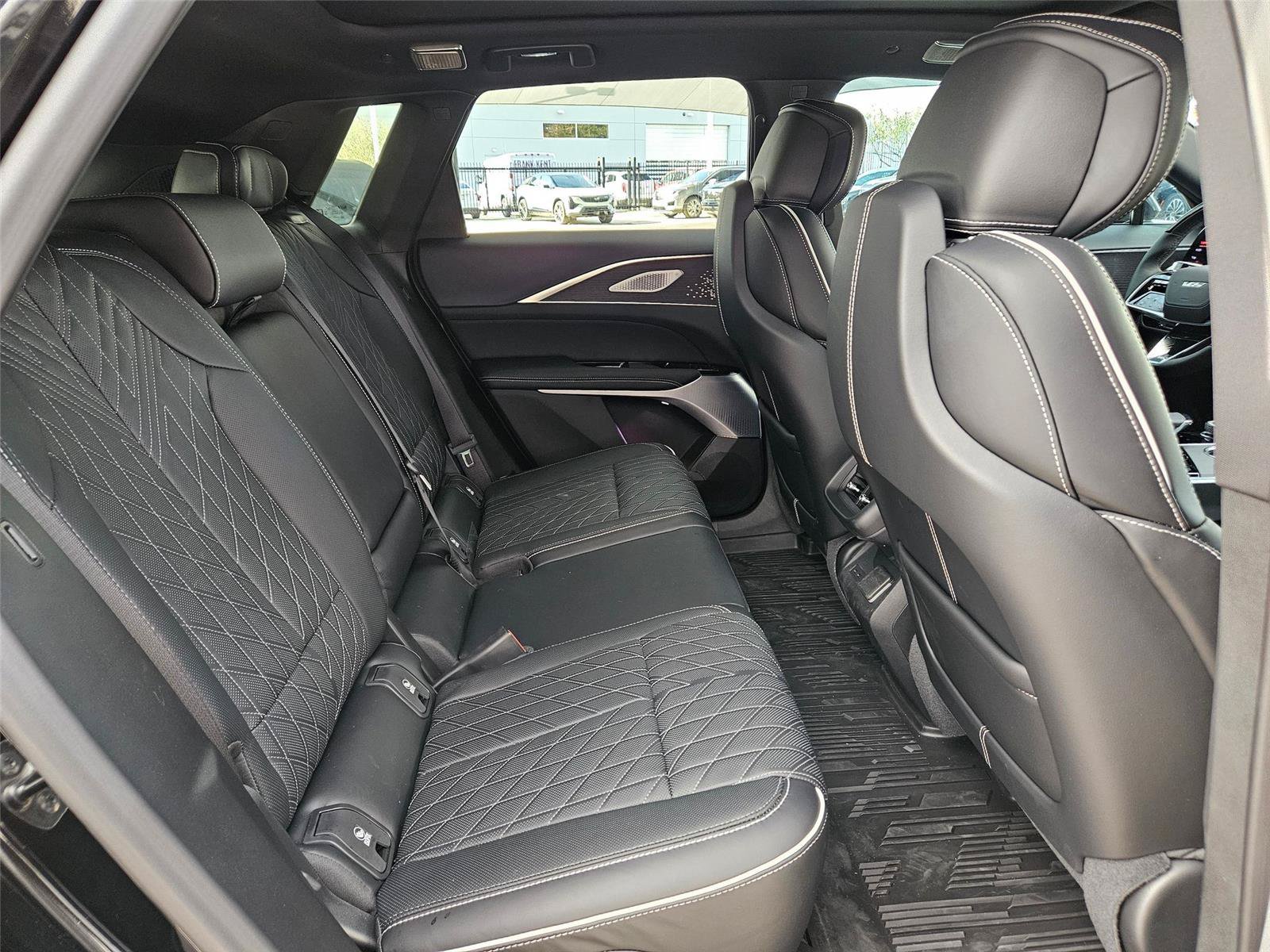 New 2026 Cadillac Lyriq V w/ LPO, Floor Liner Package AWD/4WD image 28