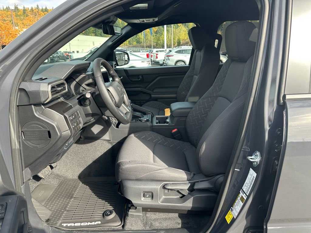 New 2025 Toyota Tacoma SR5 image 12